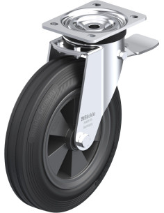 L-VPP 250R-3-ST pasukamas ratukas su stabdžiais