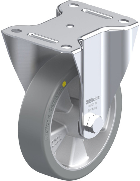 B-ALTH 151K-AS - Antistatinis poliuretaninis ratukas 150x40