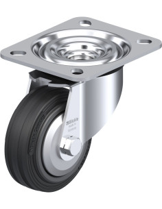 L-VPP 80G-FA pasukamas ratukas su guma 80 mm