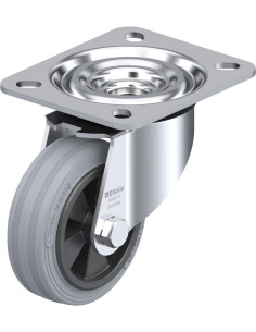 L-VPP 80G-SG - 80 mm pasukamas ratukas dengtas guma