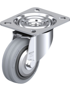 L-VPP 80G-SG-FA 80 mm dengtas guma pasukamas ratukas