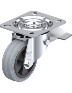 L-VPP 80G-ST-SG dengtas guma pasukamas ratukas su stabdžiais