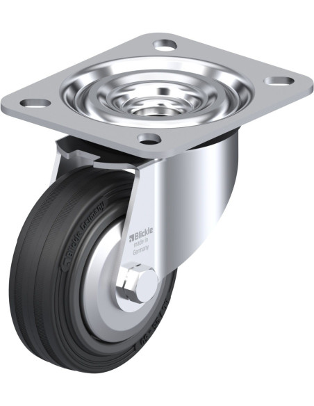 L-VPP 80R-FA pasukamas ratukas dengtas guma 80 mm