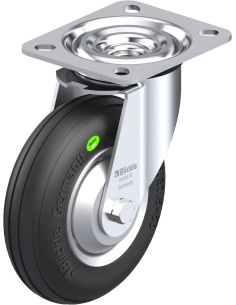 L-VW 125R-FA pasukamas ratukas su gumine padanga