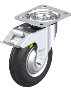 L-VW 125R-FI-FA pasukamas ratukas su stabdžiais