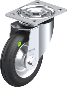 L-VW 162R pasukamas ratukas su minkšta guma