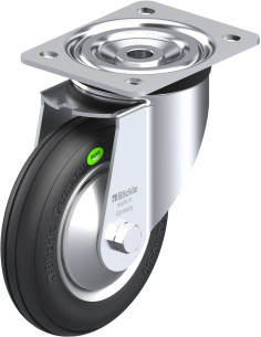 L-VW 162R-FA pasukamas ratukas su guma 160 mm