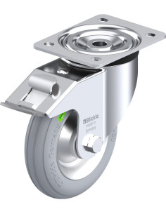 L-VW 162R-FI-SG pasukamas ratukas su stabdžiais