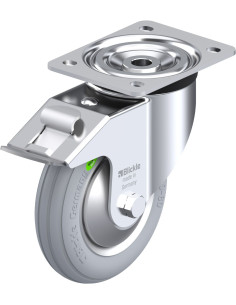 L-VW 162R-FI-SG-FA pasukamas ratukas su stabdžiais