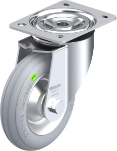 L-VW 162R-SG pasukamas ratukas su gumine padanga