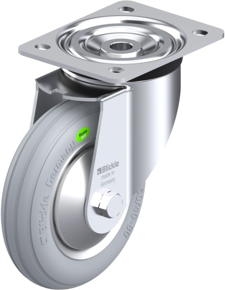 L-VW 162R-SG-FA pasukamas ratukas su minkšta guma