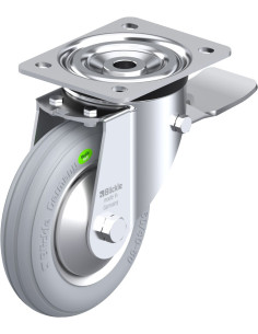 L-VW 162R-ST-SG-FA pasukamas ratukas su stabdžiais