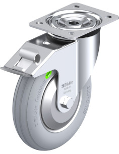 L-VW 202R-FI-SG-FA pasukamas ratukas su stabdžiais