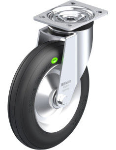 L-VW 252R-3 pasukamas ratukas dengtas guma 250 mm