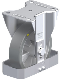 B-ALTH 151K-AS-FS antistatinis poliuretaninis ratukas 150 mm