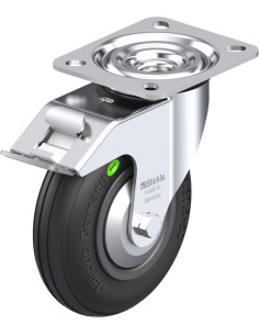 L-VWPP 125G-FI-FA pasukamas ratukas su stabdžiais