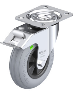 L-VWPP 125G-FI-SG pasukamas ratukas su stabdžiais