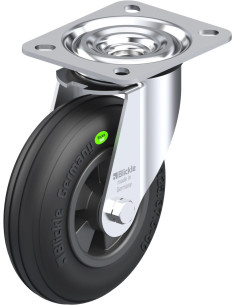 L-VWPP 125R pasukamas ratukas su gumine padanga