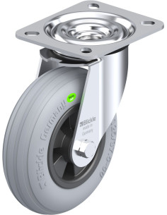 L-VWPP 125R-SG pasukamas ratukas su gumine padanga