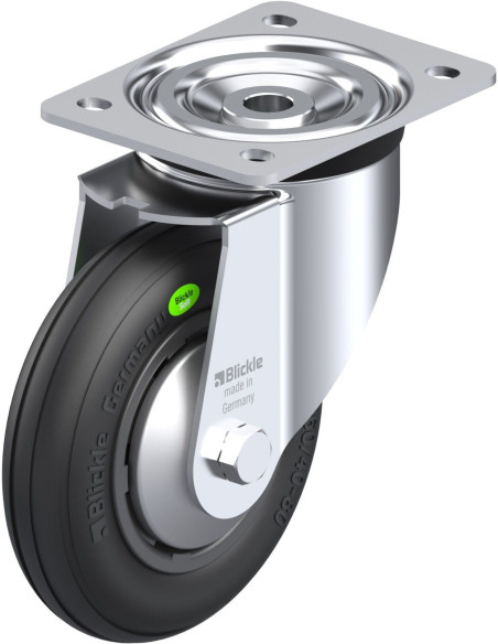 L-VWPP 160G-FA pasukamas ratukas su gumine padanga