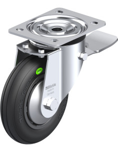 L-VWPP 160G-ST-FA pasukamas ratukas su stabdžiais