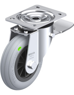 L-VWPP 160G-ST-SG pasukamas ratukas su stabdžiais