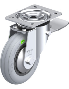 L-VWPP 160G-ST-SG-FA pasukamas ratukas su stabdžiais