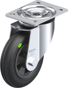 L-VWPP 160R pasukamas ratukas su gumine padanga