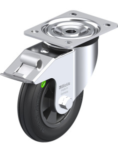 L-VWPP 160R-FI dengtas guminis ratukas su stabdžiais