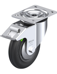 L-VWPP 160R-FI-FA - 160 mm pasukamas guminis ratukas su