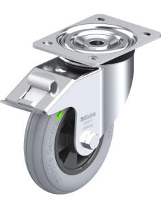 L-VWPP 160R-FI-SG pasukamas ratukas su stabdžiais