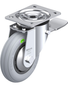 L-VWPP 160R-ST-SG-FA pasukamas ratukas su stabdžiais