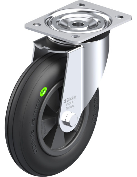 L-VWPP 200G pasukamas ratukas su guma