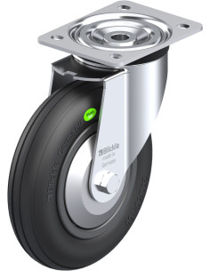 L-VWPP 200G-FA pasukamas ratukas su minkšta guma