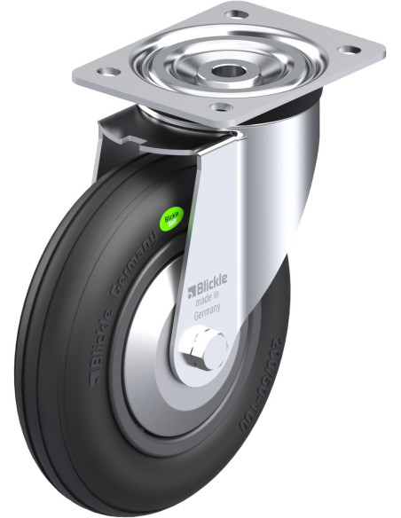 L-VWPP 200G-FA pasukamas ratukas su minkšta guma