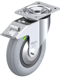 L-VWPP 200G-FI-SG-FA pasukamas ratukas su stabdžiais