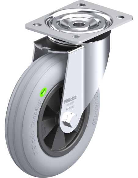 L-VWPP 200G-SG dengtas guma pasukamas ratukas 200 mm