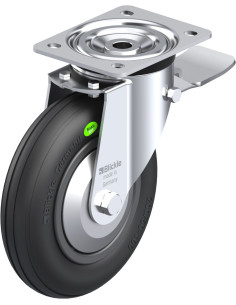 L-VWPP 200G-ST-FA pasukamas ratukas su stabdžiais