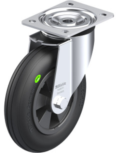 L-VWPP 200R pasukamas ratukas su guma