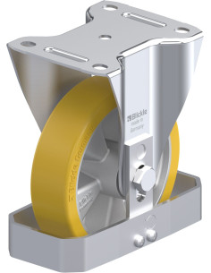 Poliuretano ratukas B-ALTH 151K-FS, 150 mm