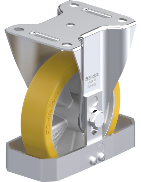 Poliuretano ratukas B-ALTH 151K-FS, 150 mm