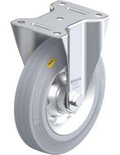 B-RD 200K-VLI fiksuotas ratukas su guma