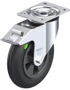 L-VWPP 200R-FI pasukamas ratukas su stabdžiais