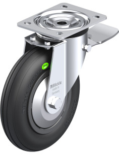 L-VWPP 200R-ST-FA pasukamas ratukas su stabdžiais