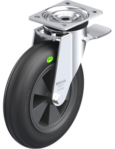 L-VWPP 250G-3-ST pasukamas ratukas su stabdžiais