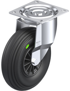 L-VWPP 260G pasukamas ratukas su minkšta guma