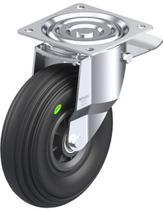 L-VWPP 260K-ST dengtas guminis ratukas su stabdžiais