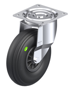 L-VWPP 260R pasukamas ratukas su guma