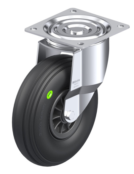 L-VWPP 260R pasukamas ratukas su guma