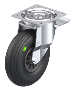 L-VWPP 260R-ST pasukamas ratukas su stabdžiais